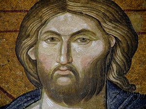 Jesus mosaic